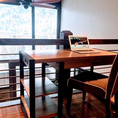 Vail View Loft - Slope-View Condo, Free Bus For Quick Access To Vail Village Luaran gambar