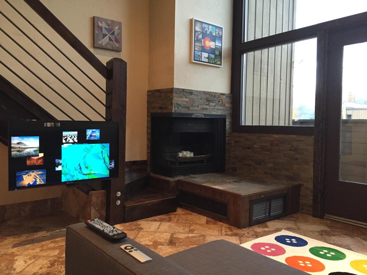 Vail View Loft - Slope-View Condo, Free Bus For Quick Access To Vail Village Luaran gambar