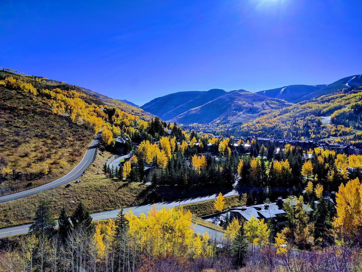 Vail View Loft - Slope-View Condo, Free Bus For Quick Access To Vail Village Luaran gambar