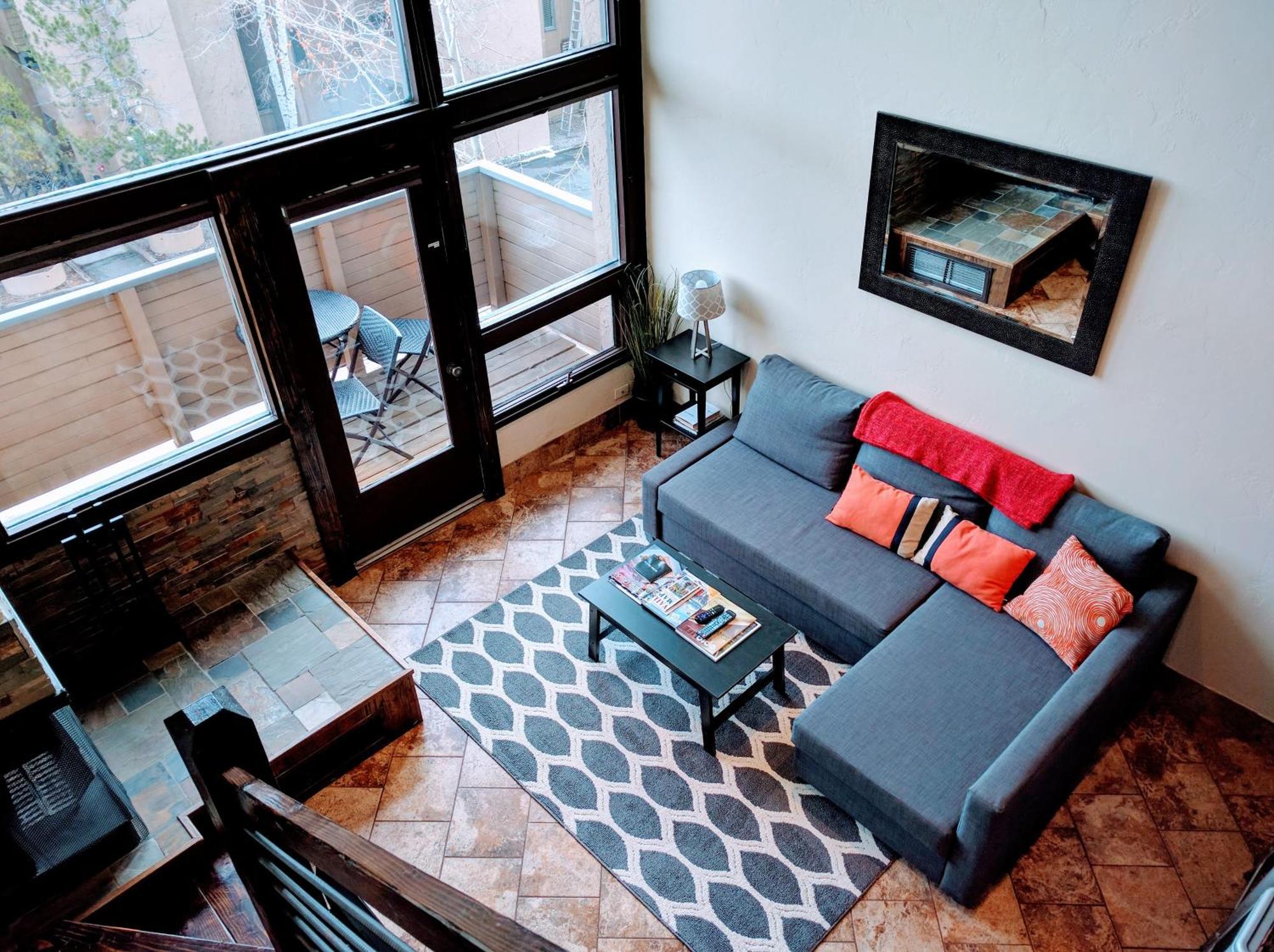 Vail View Loft - Slope-View Condo, Free Bus For Quick Access To Vail Village Luaran gambar